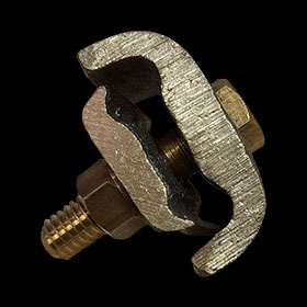 conector bronce